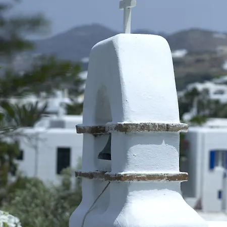 호텔 Semeli Mykonos 5*