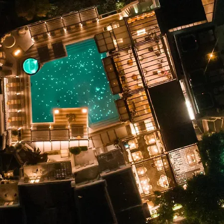 Semeli Mykonos Отель Mykonos Town