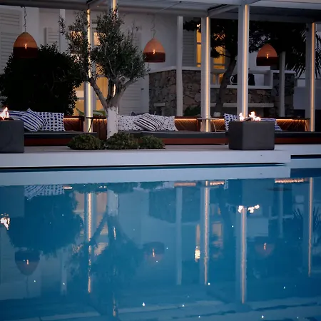 Semeli Mykonos Mykonos Town