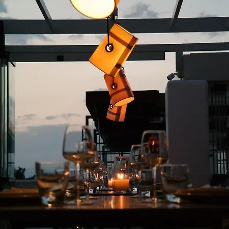 Отель Semeli Mykonos 5*