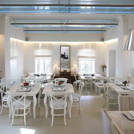 Semeli Mykonos 호텔 5*