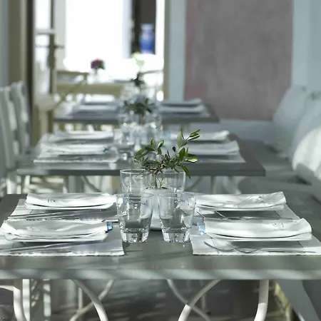 Semeli Mykonos 5*