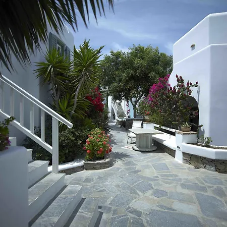 Semeli Mykonos 5*