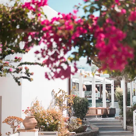 Hotel Semeli Mykonos Mykonos Town