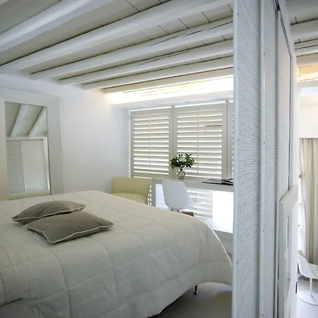 Отель Semeli Mykonos 5*