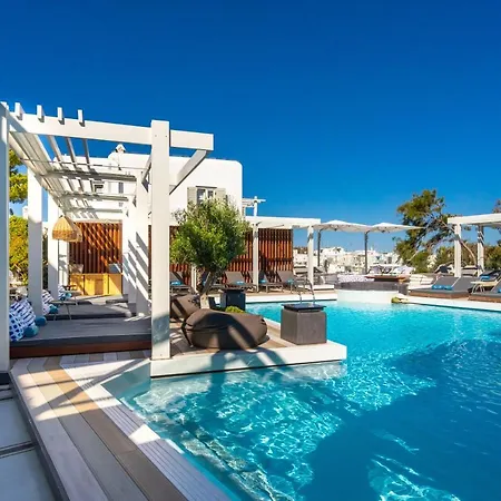 Semeli Mykonos 5*