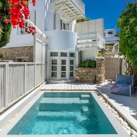 Semeli Mykonos Отель