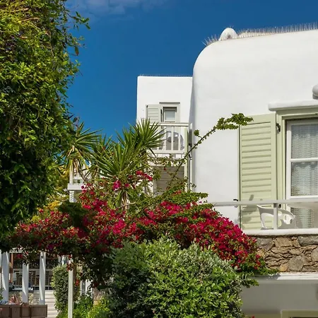 Semeli Mykonos 5*