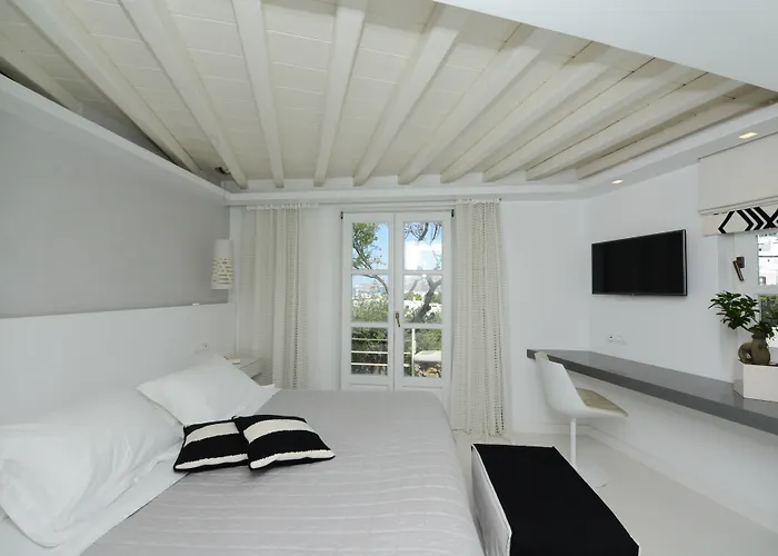 Hotel Semeli Mykonos