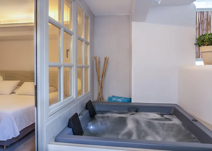 Semeli Mykonos 5* Mykonos Town