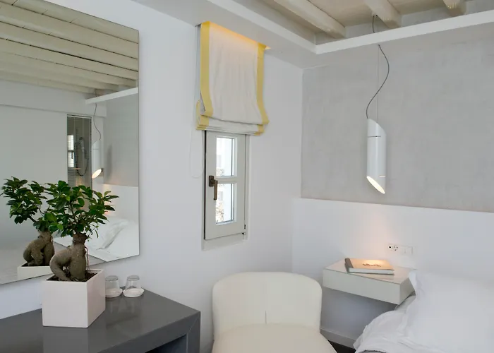 Semeli Mykonos Szálloda