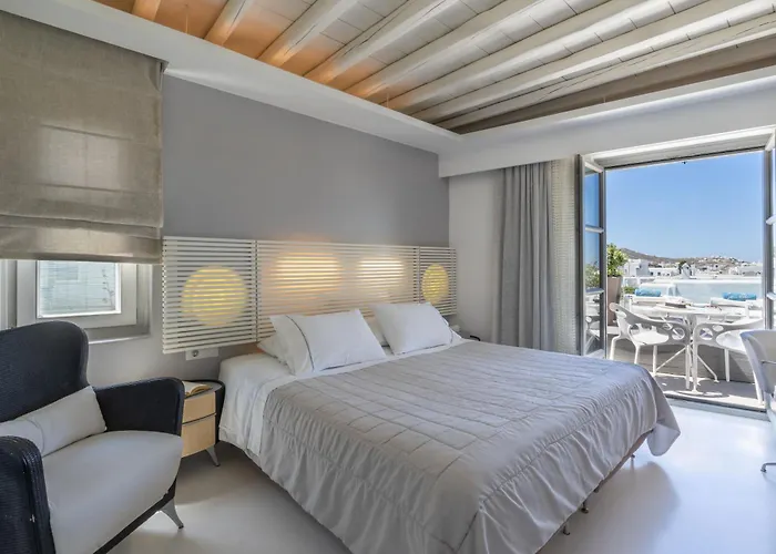 Semeli Mykonos Szálloda 5*