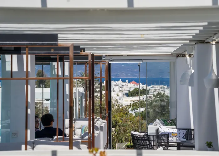 Semeli Mykonos Szálloda