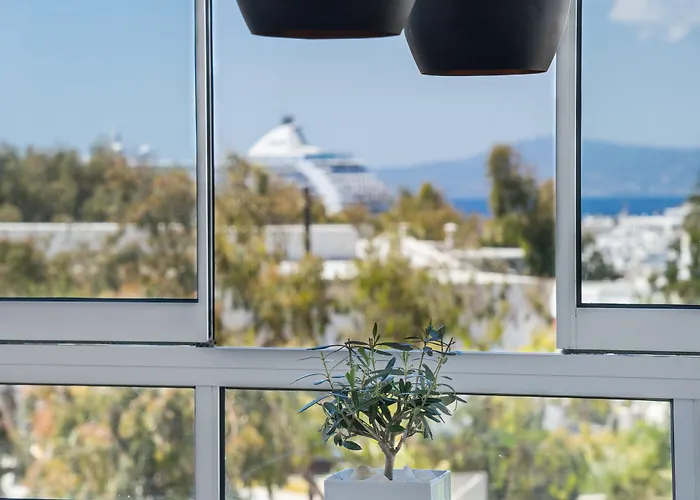 Hotel Semeli Mykonos Mykonos Town