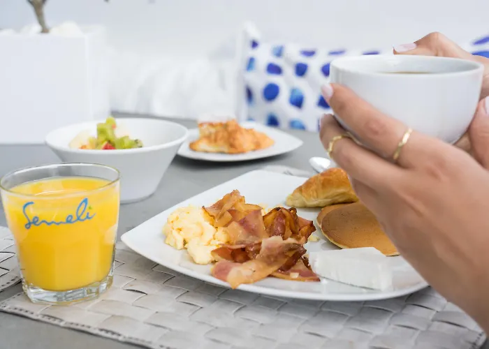 Semeli Mykonos Szálloda 5*