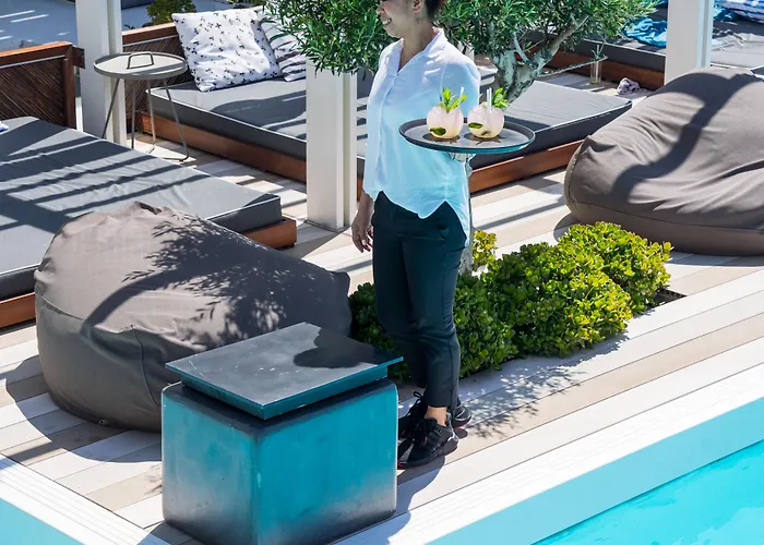 Semeli Mykonos 5* Mykonos Town