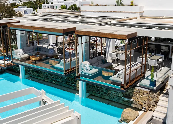 Semeli Mykonos Szálloda