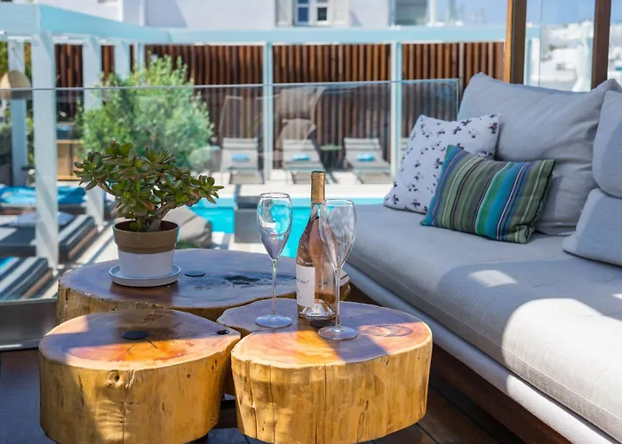 Semeli Mykonos Mykonos Town