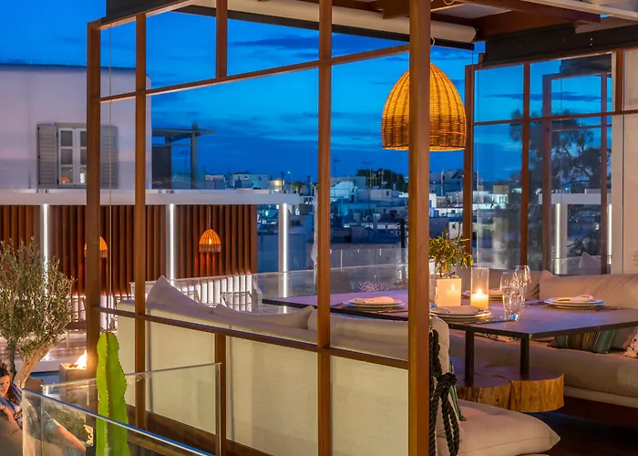 Semeli Mykonos Szálloda