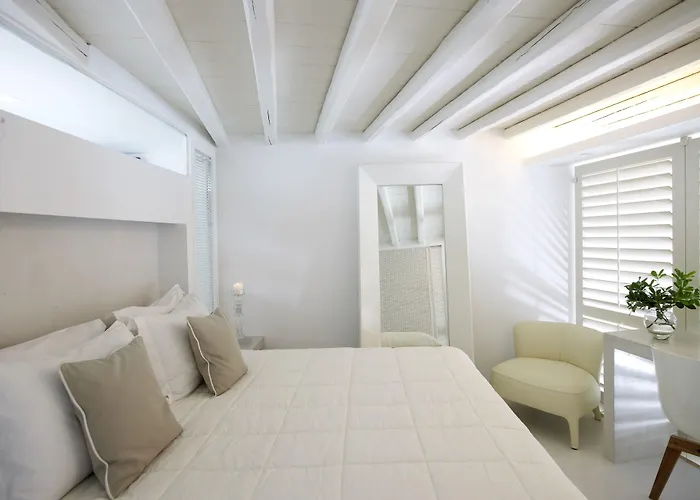 Semeli Mykonos Mykonos Town