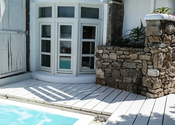 Hotel Semeli Mykonos