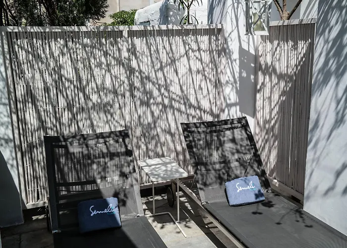 Semeli Mykonos Szálloda 5*