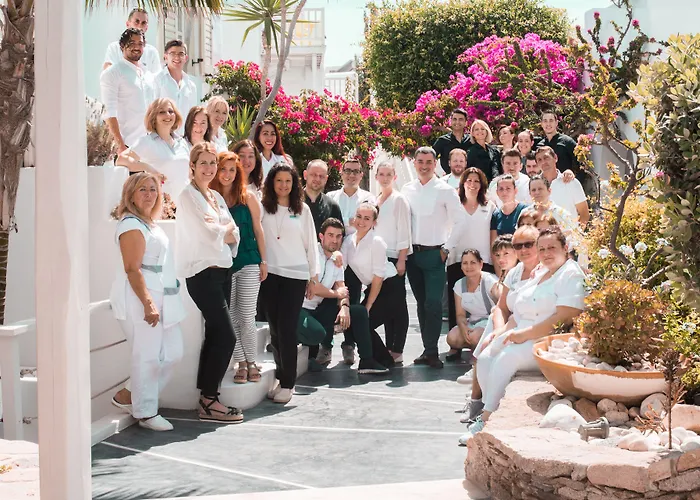 Semeli Mykonos Mykonos Town