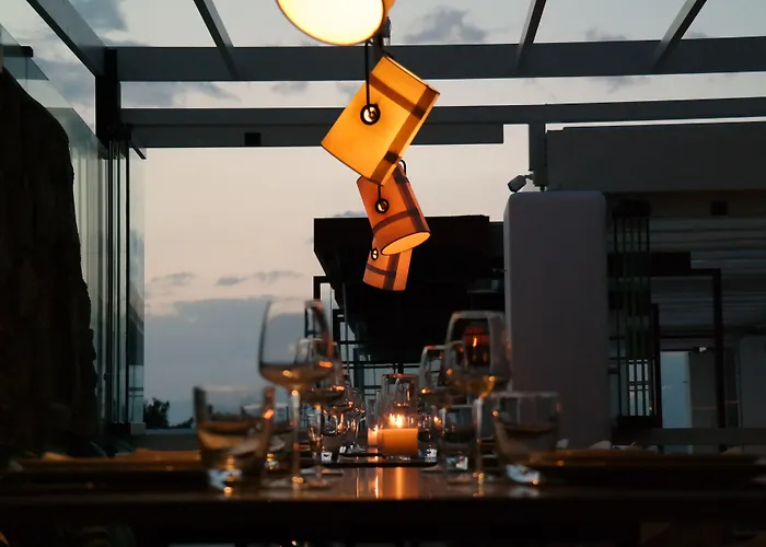 Szálloda Semeli Mykonos 5*