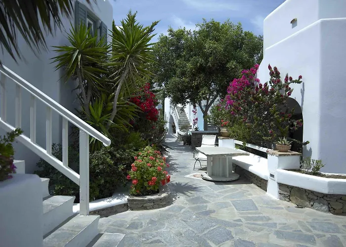 Semeli Mykonos 5*