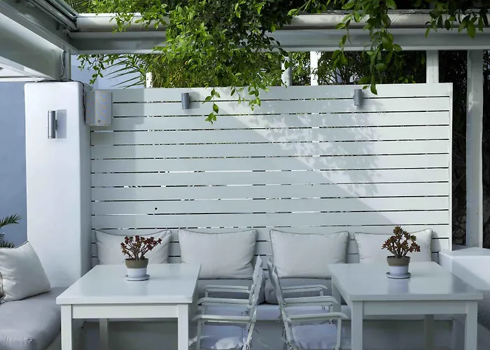 Semeli Mykonos Szálloda 5*