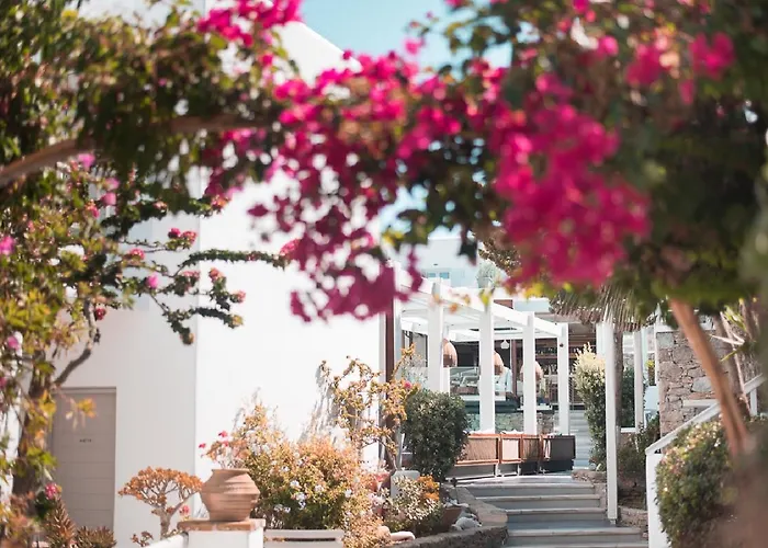 Hotel Semeli Mykonos Mykonos Town