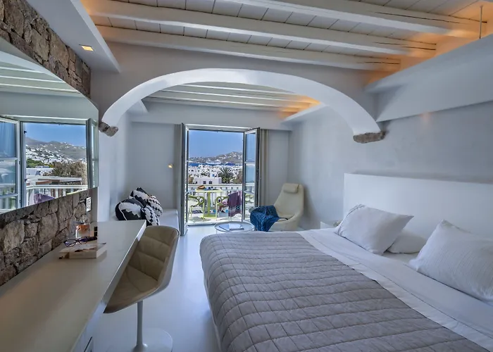 Semeli Mykonos Szálloda