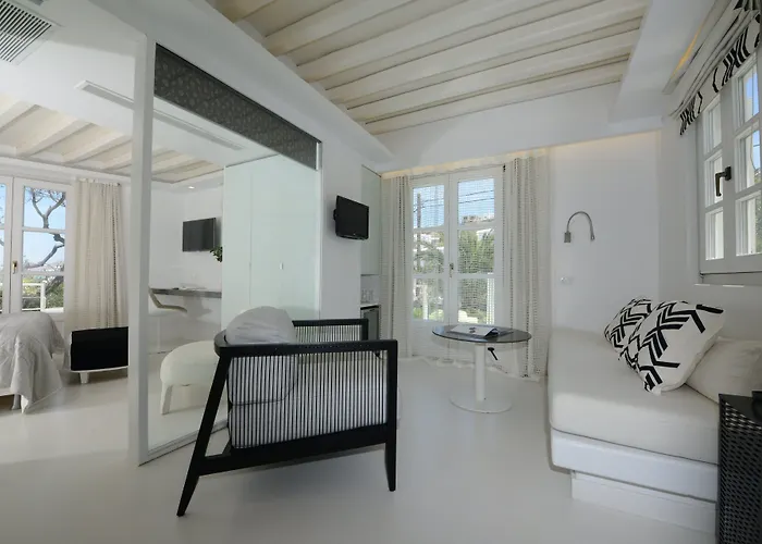 Hotel Semeli Mykonos