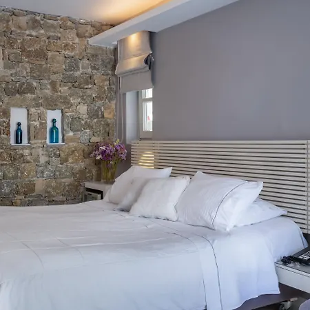 ホテル Semeli Mykonos