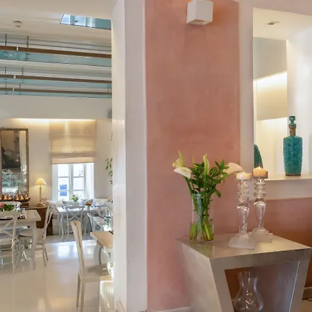 Semeli Mykonos 5* Mykonos Town