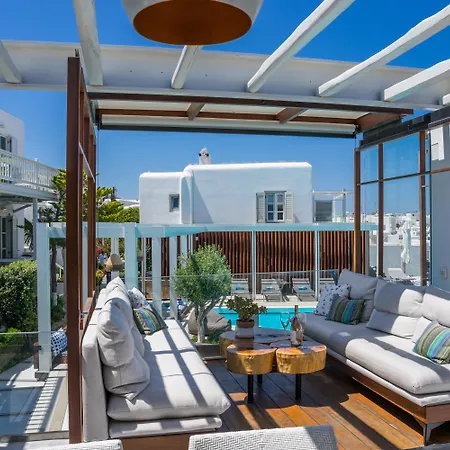 Semeli Mykonos Hotel 5*