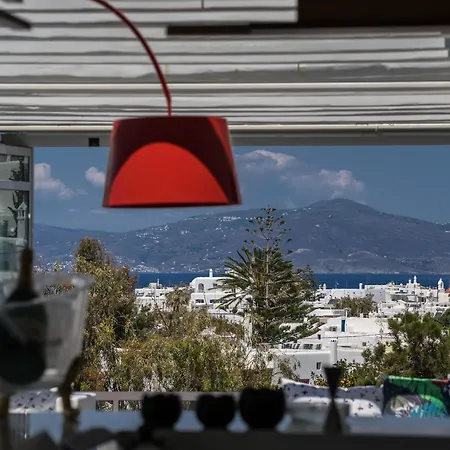 Semeli Mykonos ホテル