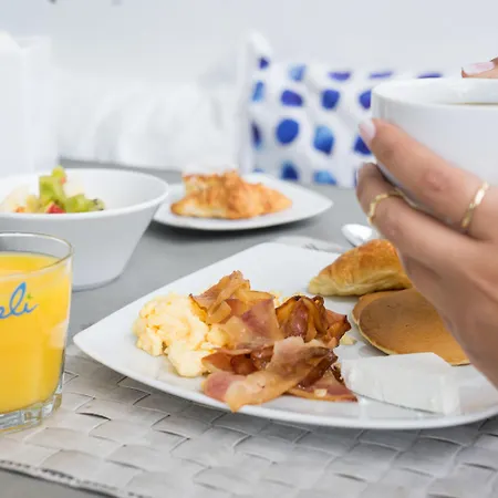 Semeli Mykonos ホテル 5*