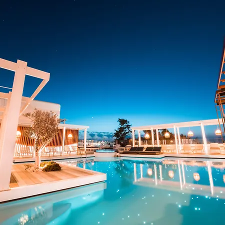 Semeli Mykonos ホテル 5*