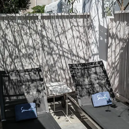 Semeli Mykonos ホテル 5*