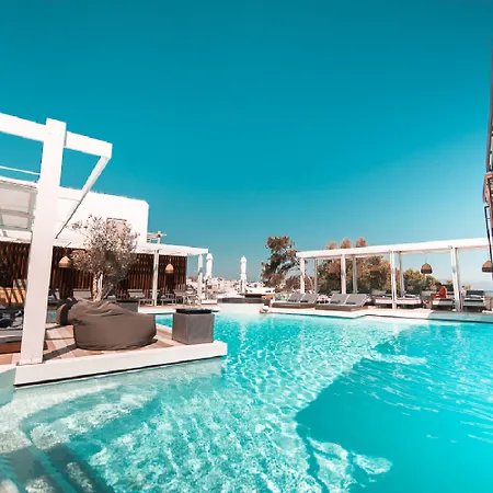 Semeli Mykonos ホテル Mykonos Town