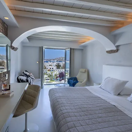 Semeli Mykonos ホテル