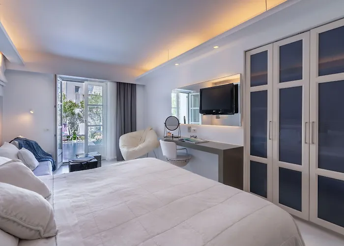 Semeli Mykonos Hotel