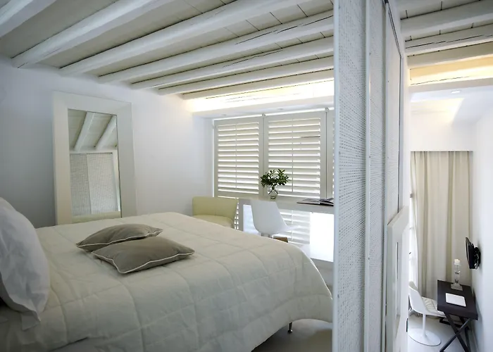 Hotel Semeli Mykonos 5*