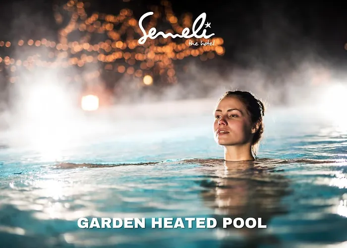 Semeli Mykonos 酒店 Mykonos Town