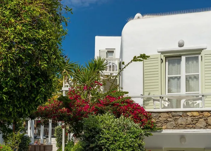 Semeli Mykonos 5*